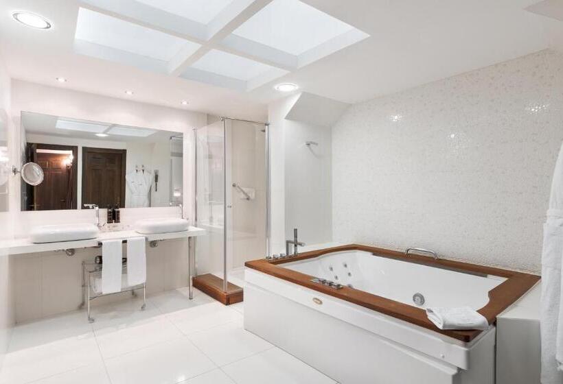 áurea Palacio De Sober By Eurostars Hotel Company