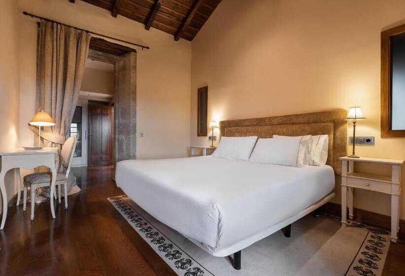 áurea Palacio De Sober By Eurostars Hotel Company