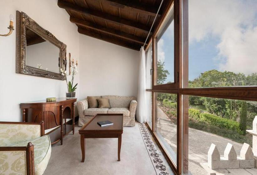 áurea Palacio De Sober By Eurostars Hotel Company