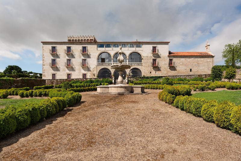 áurea Palacio De Sober By Eurostars Hotel Company