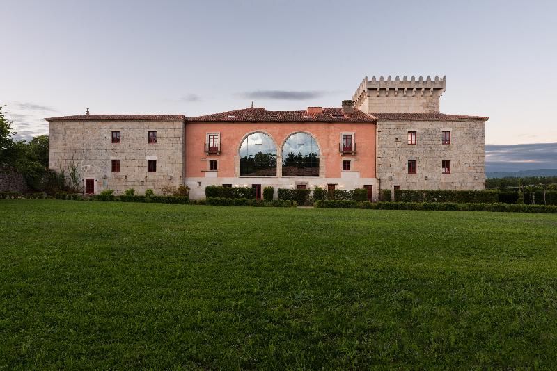 áurea Palacio De Sober By Eurostars Hotel Company