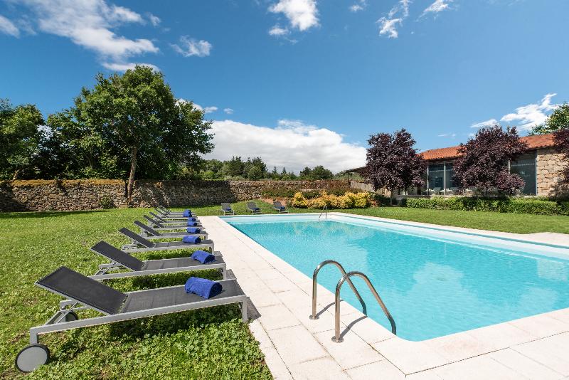 áurea Palacio De Sober By Eurostars Hotel Company