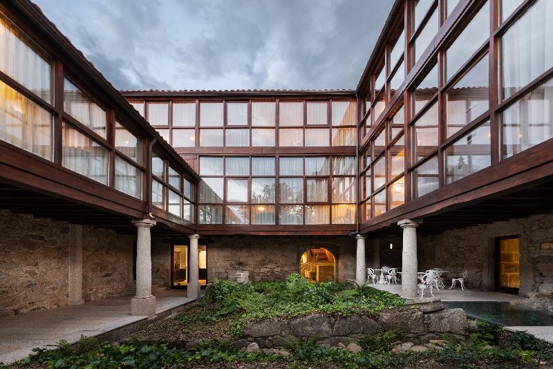 áurea Palacio De Sober By Eurostars Hotel Company