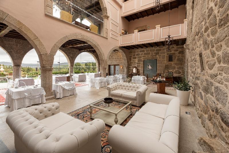 áurea Palacio De Sober By Eurostars Hotel Company