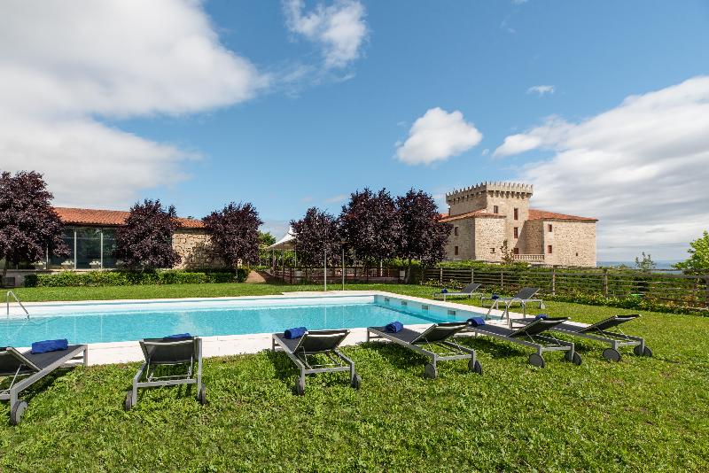 áurea Palacio De Sober By Eurostars Hotel Company