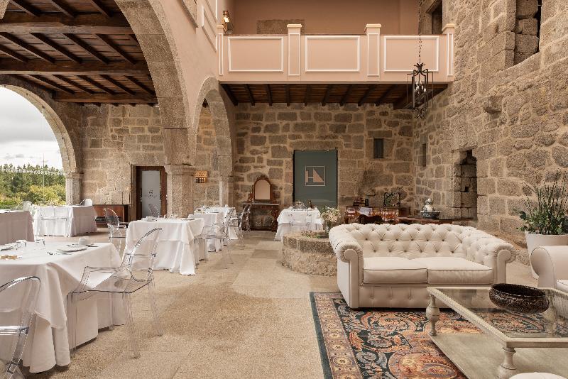 áurea Palacio De Sober By Eurostars Hotel Company