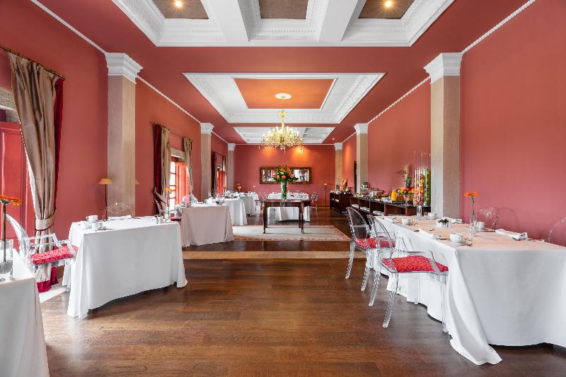 áurea Palacio De Sober By Eurostars Hotel Company