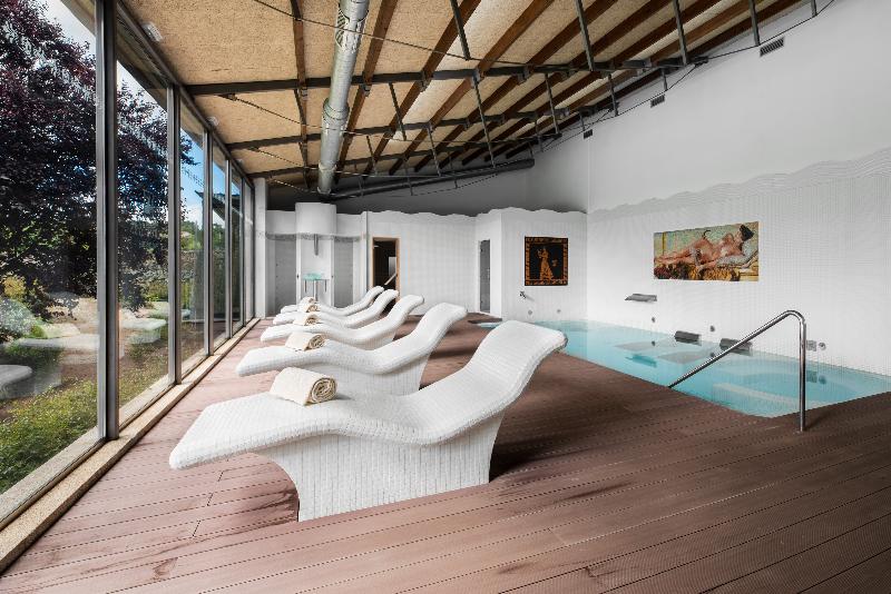 áurea Palacio De Sober By Eurostars Hotel Company