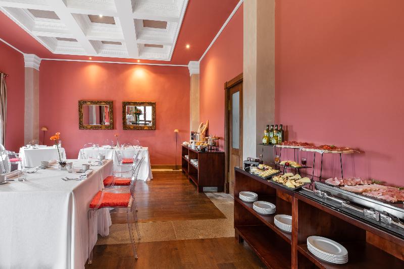 áurea Palacio De Sober By Eurostars Hotel Company