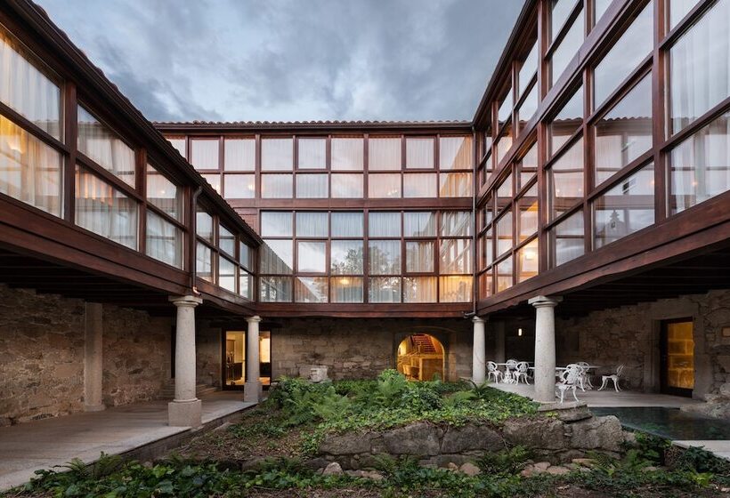 áurea Palacio De Sober By Eurostars Hotel Company