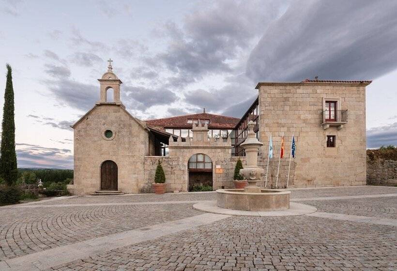 áurea Palacio De Sober By Eurostars Hotel Company