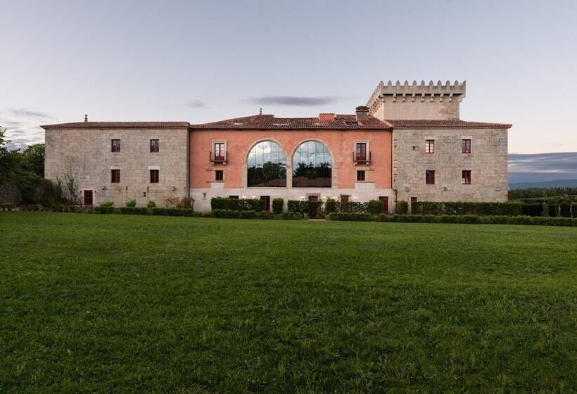 áurea Palacio De Sober By Eurostars Hotel Company