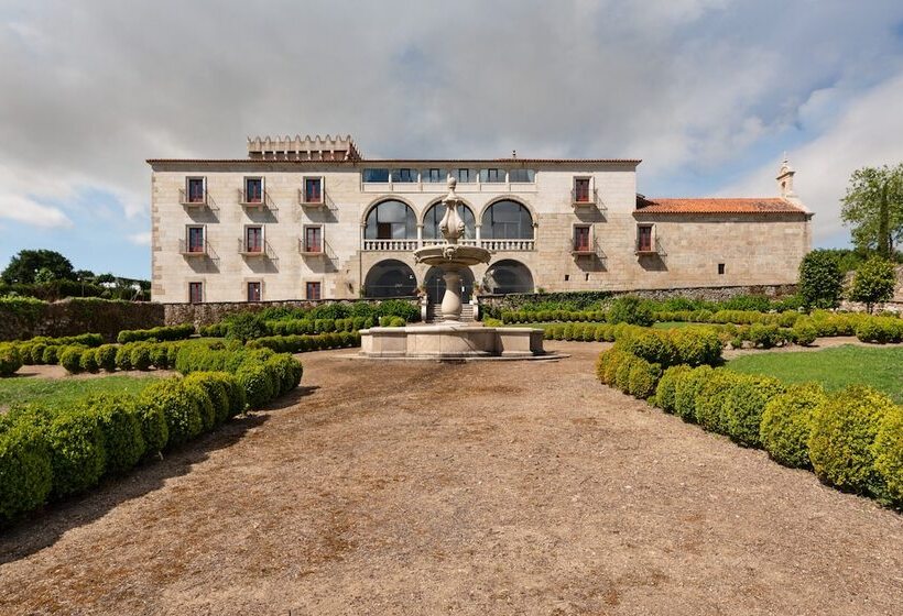 áurea Palacio De Sober By Eurostars Hotel Company