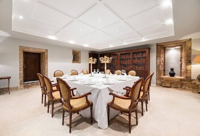 áurea Palacio De Sober By Eurostars Hotel Company