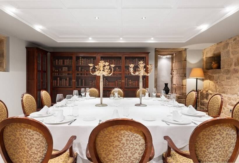 áurea Palacio De Sober By Eurostars Hotel Company