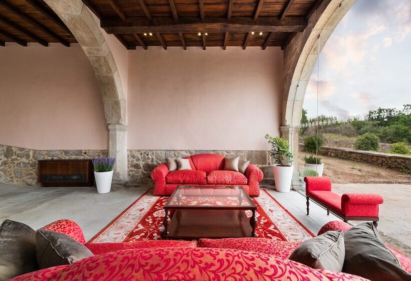 áurea Palacio De Sober By Eurostars Hotel Company