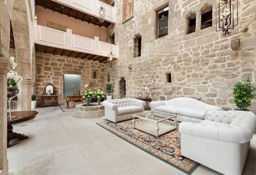 áurea Palacio De Sober By Eurostars Hotel Company