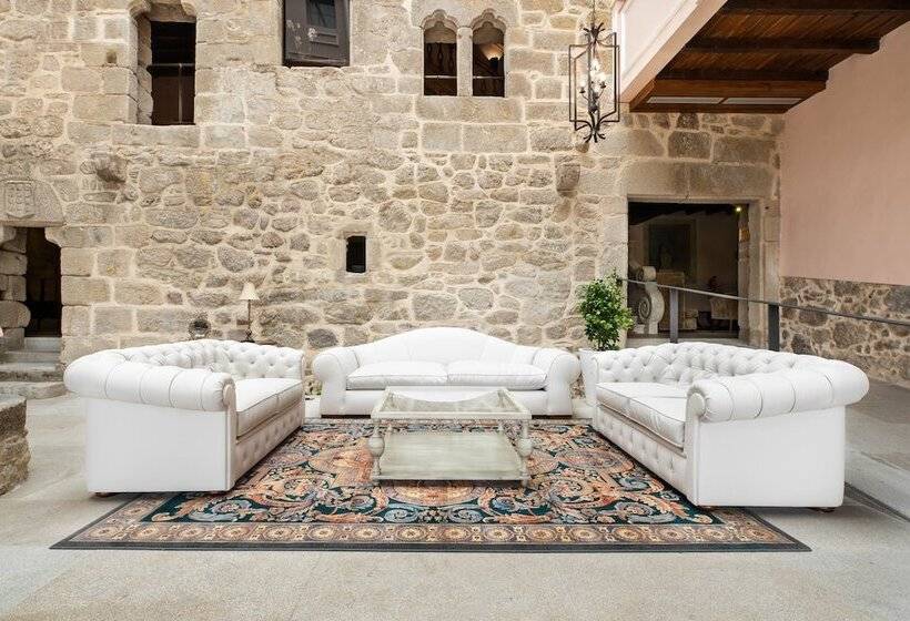 áurea Palacio De Sober By Eurostars Hotel Company