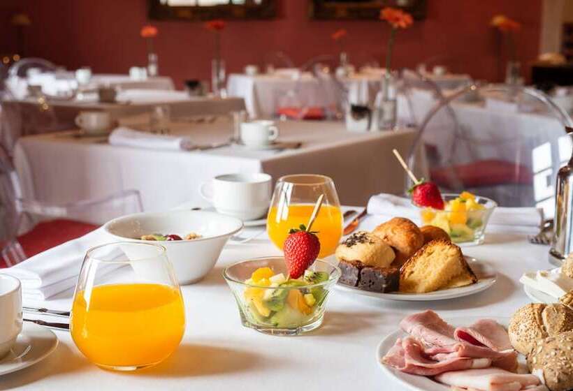 áurea Palacio De Sober By Eurostars Hotel Company