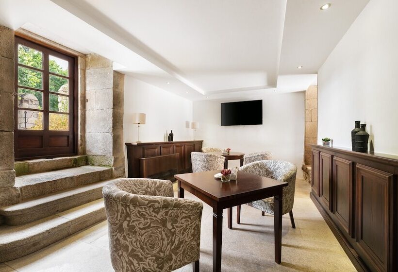 áurea Palacio De Sober By Eurostars Hotel Company