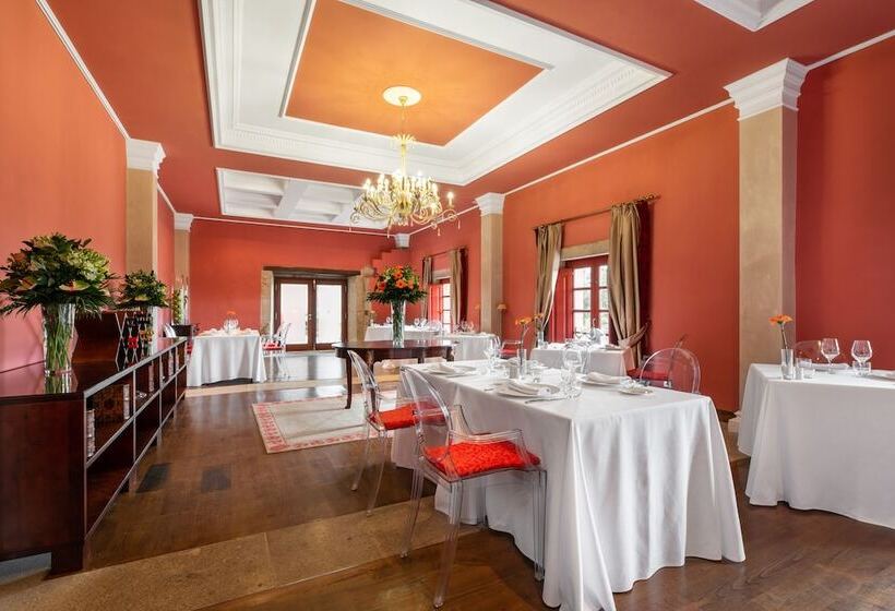 áurea Palacio De Sober By Eurostars Hotel Company