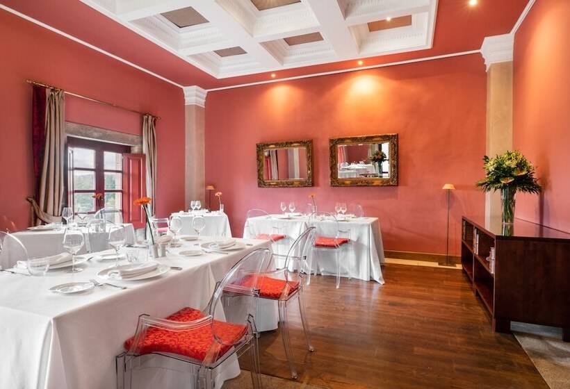 áurea Palacio De Sober By Eurostars Hotel Company