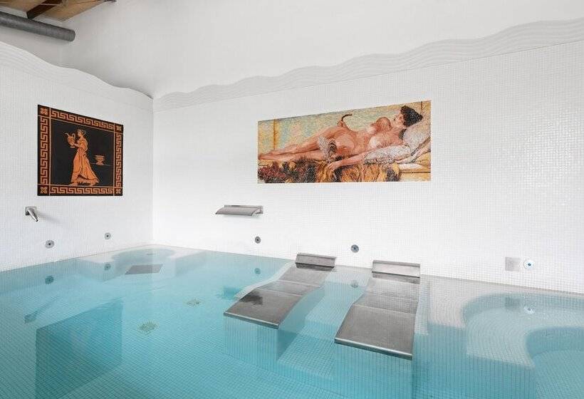 áurea Palacio De Sober By Eurostars Hotel Company