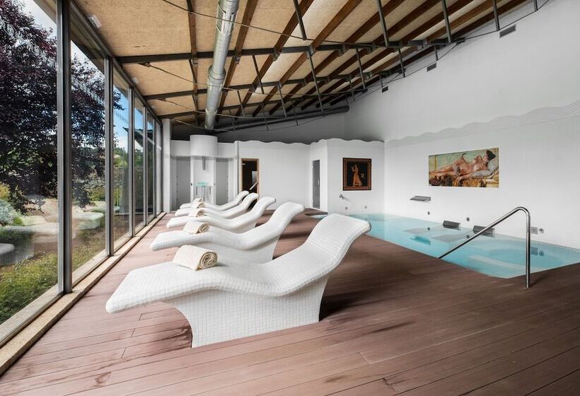 áurea Palacio De Sober By Eurostars Hotel Company