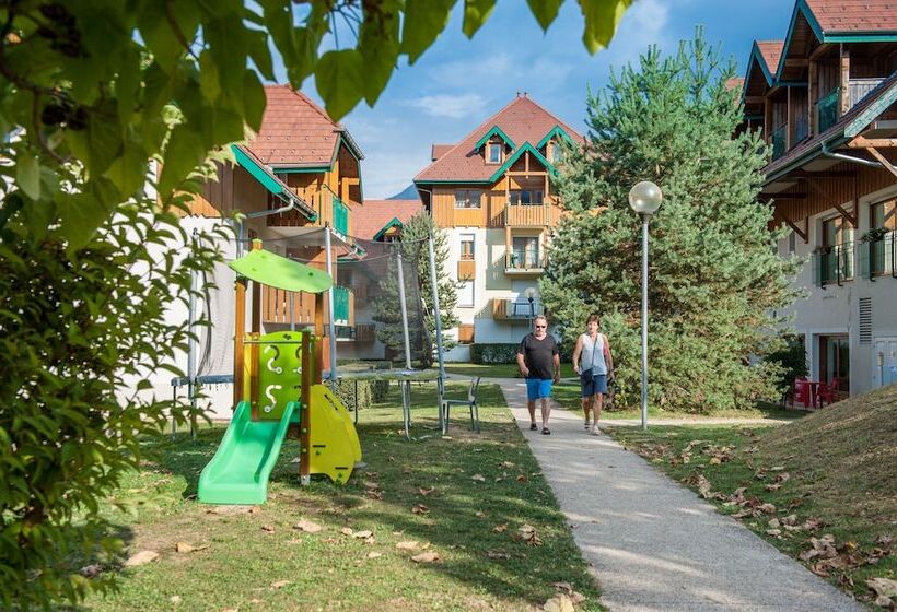 בית מלון כפרי Vacanceole  Residence Le Birdie