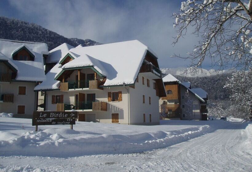 בית מלון כפרי Vacanceole  Residence Le Birdie