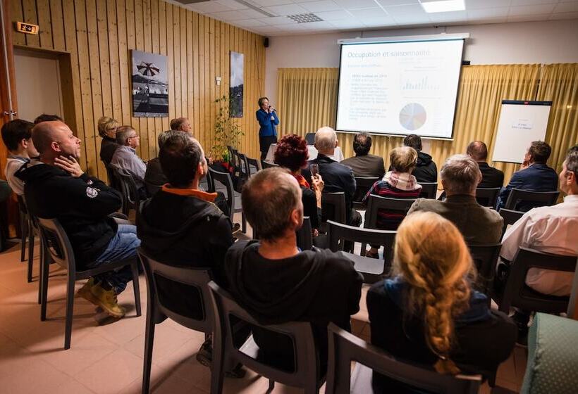 בית מלון כפרי Vacanceole  Residence Le Birdie