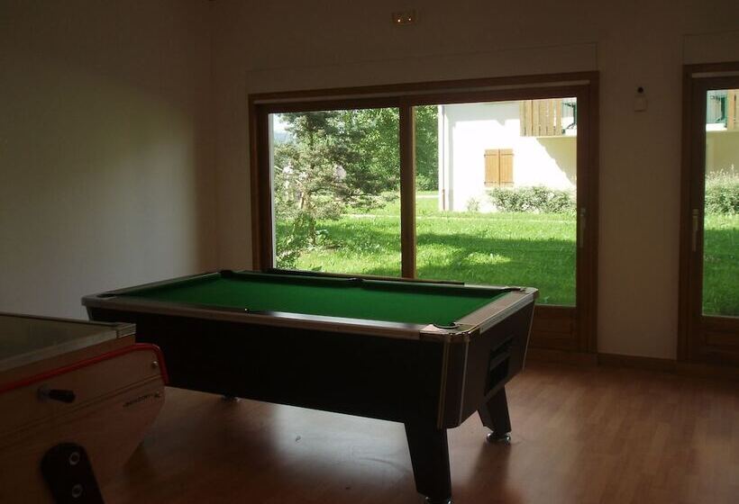 בית מלון כפרי Vacanceole  Residence Le Birdie