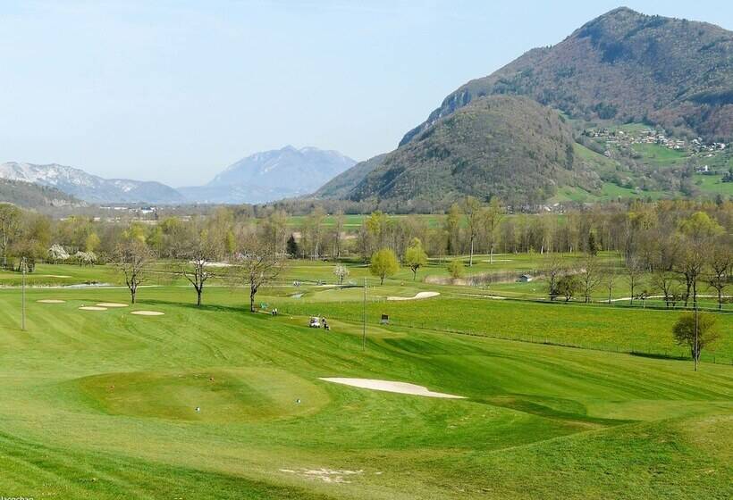 בית מלון כפרי Vacanceole  Residence Le Birdie