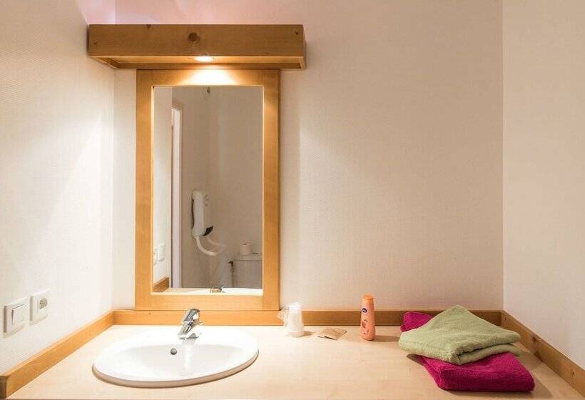 בית מלון כפרי Vacanceole  Residence Le Birdie