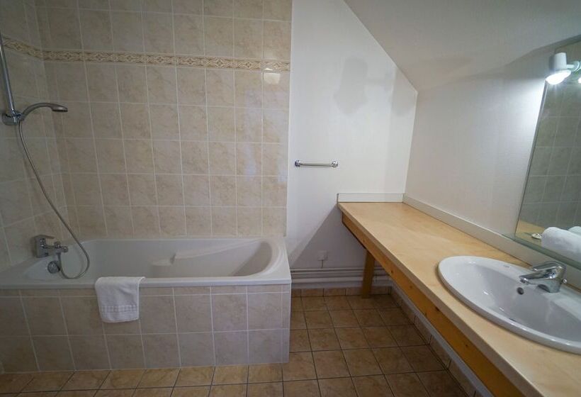 בית מלון כפרי Vacanceole  Residence Le Birdie