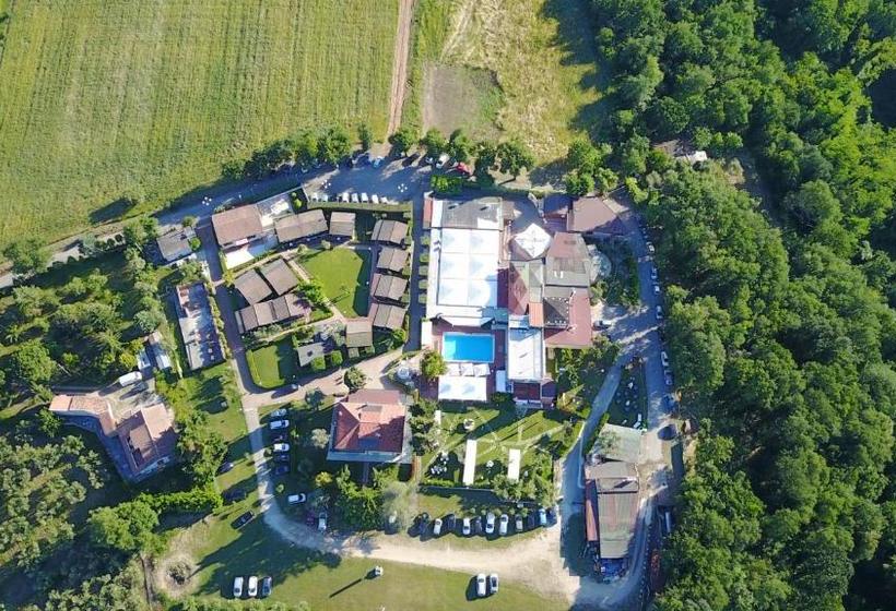 فندق Valle Di Venere