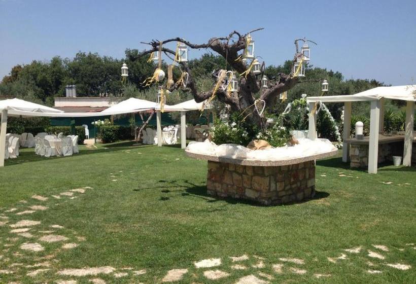 בית מלון כפרי Valle Di Venere