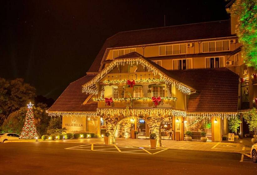 Villa Bella Hotel & Spa Gramado