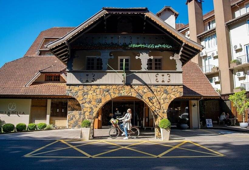 Villa Bella Hotel & Spa Gramado