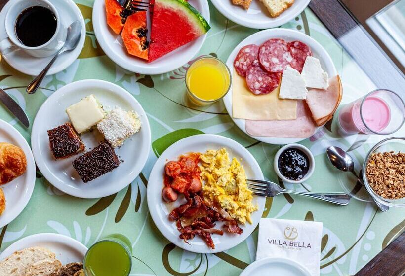Villa Bella Hotel & Spa Gramado