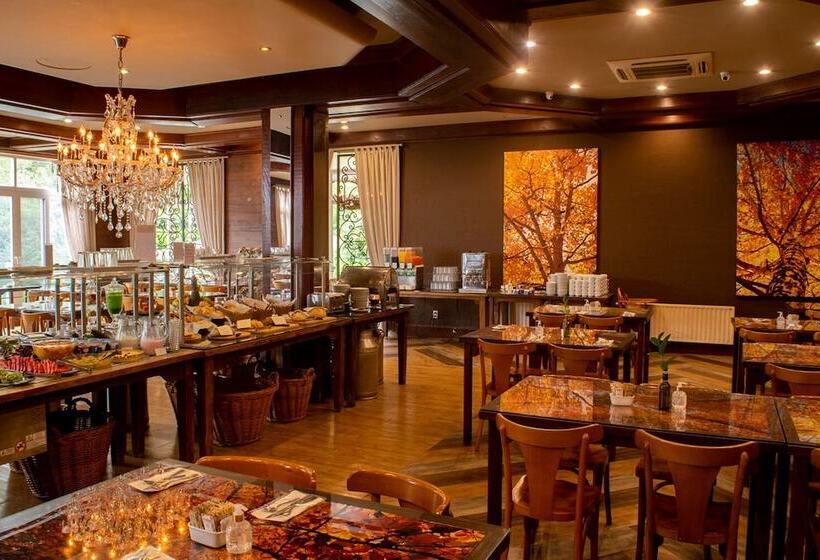 Villa Bella Hotel & Spa Gramado