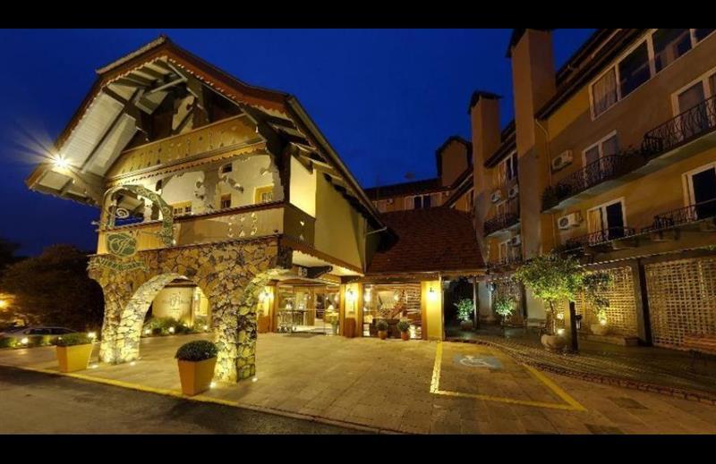 Villa Bella Hotel & Spa Gramado