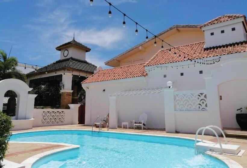 בית מלון כפרי Villa Centro Hua Hin