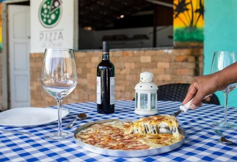 酒店 Samba Villa Da Praia