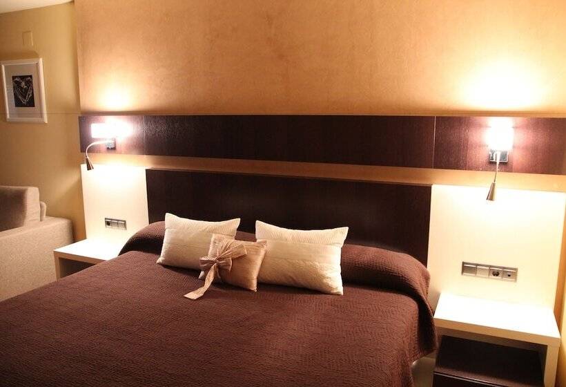 酒店 Villa De Andosilla