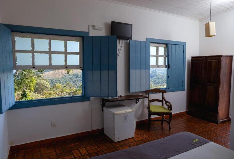 호텔 Voa Mirante Do Cafe