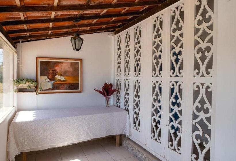 호텔 Voa Mirante Do Cafe