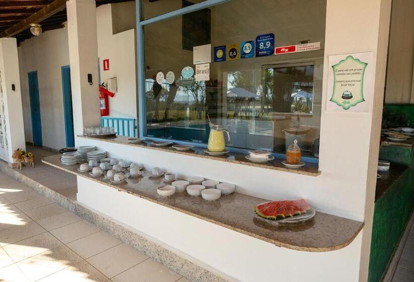 호텔 Voa Mirante Do Cafe