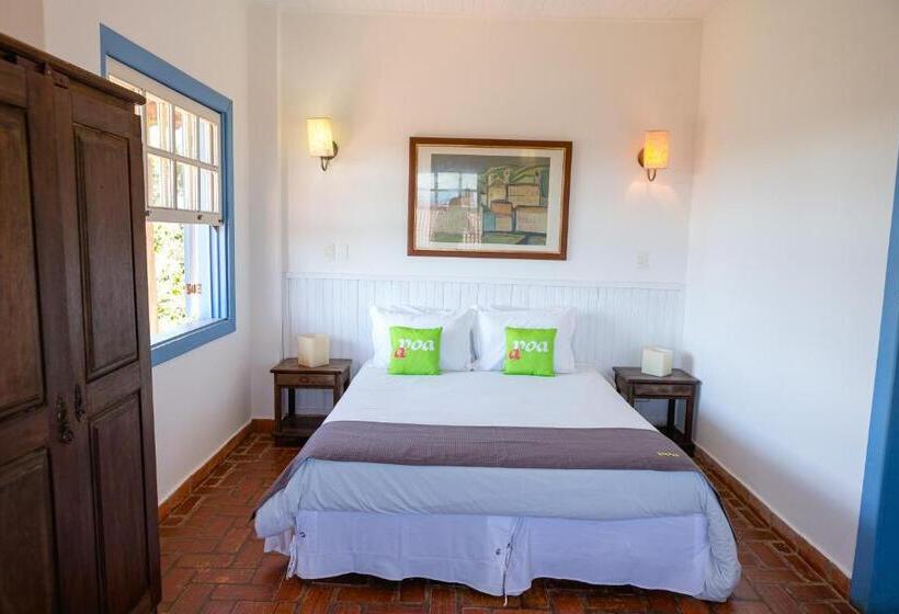 호텔 Voa Mirante Do Cafe