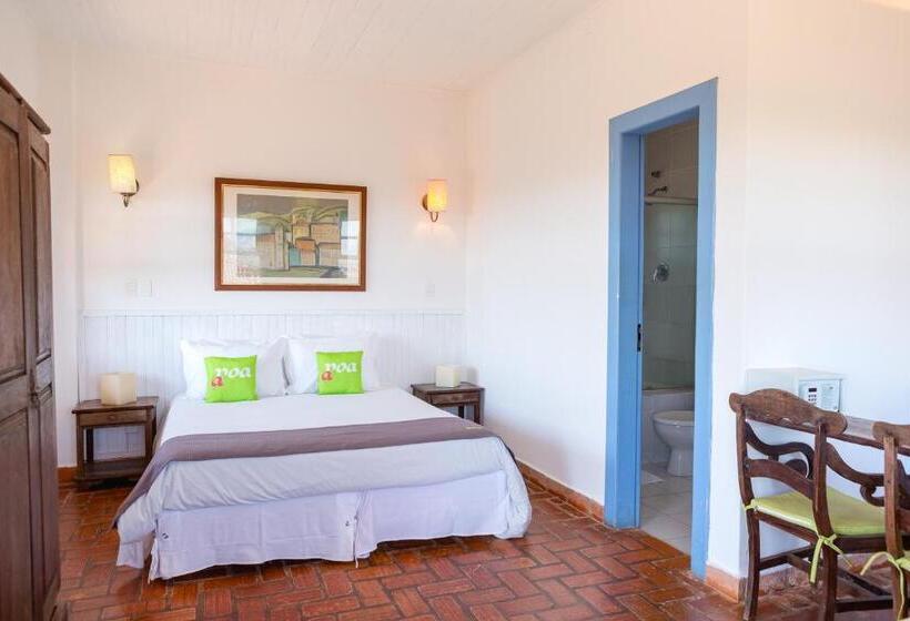 호텔 Voa Mirante Do Cafe